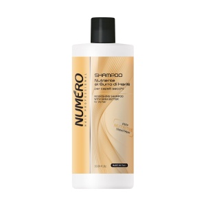Brelil Numero Nourishing Shampoo Shea Butter - шампоан с масло от карите за подхранване на косата 1000 мл.