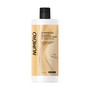 Brelil Numero Nourishing Shampoo Shea Butter - шампоан с масло от карите за подхранване на косата 1000 мл.