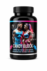 Candy Block – сладкият начин да бъдеш във форма! 🍬