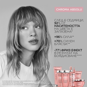 Chroma Absolu - комбинация 2 - бъндъл от продукти за боядисана коса - Img 6