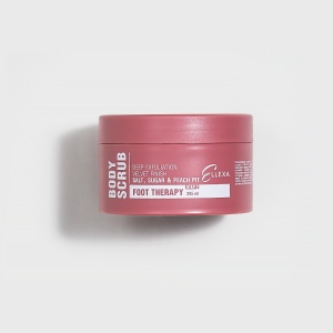 ELLEXA Релаксиращ скраб за тяло и стъпала – 295 ml