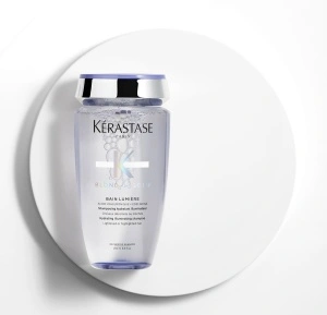 Kerastase Blond Absolu Bain Lumière Shampoo - шампоан за изсветлена коса - Img 4