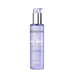 Kerastase Blond Absolu Cicaplasme - серум с термозащита за изсветлена коса