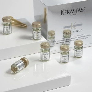 Kerastase Densifique Cure Densifique Ampules - терапия ампули за фина коса - Img 2