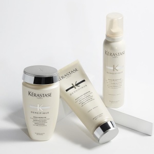 Kerastase Densifique Densimorphose Leave-in - подхранваща пяна - Img 2