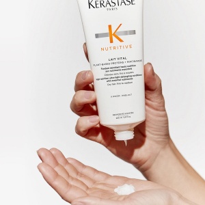 Kerastase Nutritive Lait Vital - витално мляко за суха и фина коса - Img 8