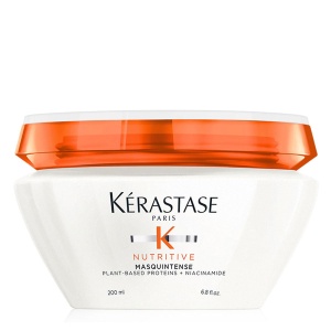 Kerastase Nutritive Masquintense - интензивно-подхранваща маска за фина и суха коса - Img 1