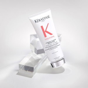 Kerastase Premiere Fondant Fluidite Reparateur Conditioner - декалциращ възстановяващ балсам за увредена коса - Img 3