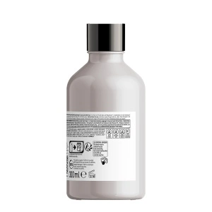 L'Oréal Silver Neutralizing and Brightening Shampoo - неутрализиращ шампоан за побеляла или сива коса - Img 2