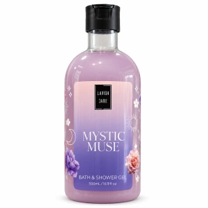 Lavish Care Душ гел с парфюмен аромат Мистик Мус