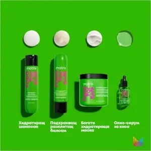 Matrix Food For Soft Rich Hydrating Treatment Mask - богата хидратираща маска 500ml - Img 5