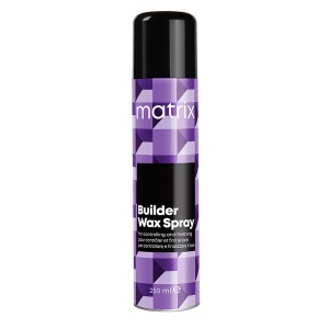Matrix Style Link Builder Wax Spray - спрей-вакса за коса Builder - Img 1