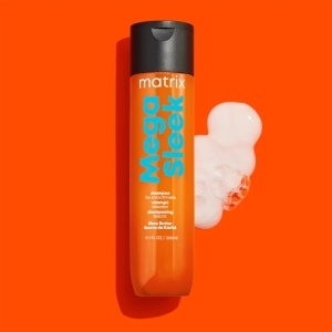 Matrix Total Results Mega Sleek Shampoo - шампоан за непокорна коса - Img 2