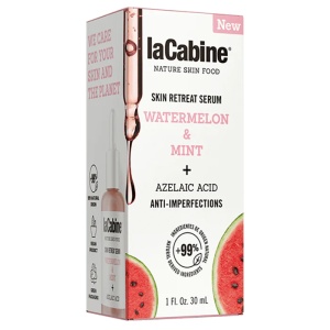 Nature Skin Food Skin Retreat Serum Серум за лице за комбинирана и мазна кожа 30 мл - Img 2