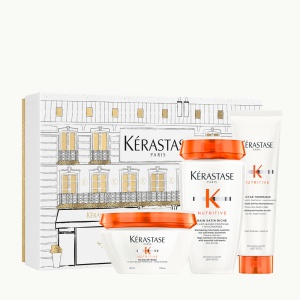 Nutritive Limited Gift Box – Лимитирана подаръчна кутия за суха коса