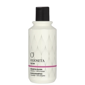 Olioseta GLOW Gloss Shampoo Гланциращ шампоан за блясък 250 мл