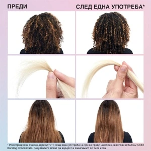 Redken Acidic Bonding Concentrate Conditioner - балсам за всеки тип увредена коса - Img 8