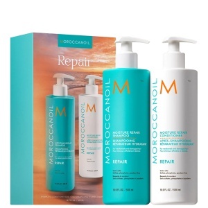 Repair Kit Комплект за възстановяване на увредена коса 500ml - Img 2
