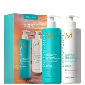 Repair Kit Комплект за възстановяване на увредена коса 500ml - Img 2
