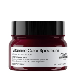 Vitamino Color Spectrum Mask Маска за боядисана коса 250 мл - Img 1