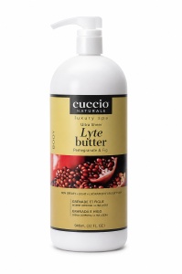 Крем лосион Cuccio с Нар и Смокиня 946 ml.