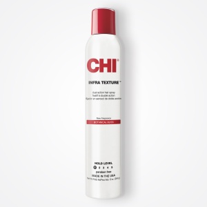 Лак за коса с двойна фиксация CHI Infra Texture Dual Action Hair Spray Botanical Bliss 284 г.