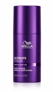 Маска без отмиване за боядисана коса Wella Professionals Ultimate Color Miracle Leave-in Mask