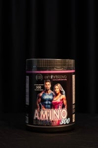 AMINO ULTIMATE STACK – пълният спектър аминокиселини за растеж, възстановяване и сила