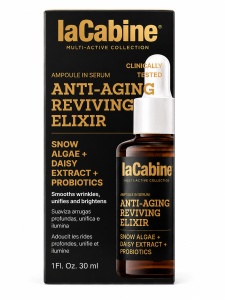 Anti-Aging Reviving Elixir Serum – Възстановяващ серум против стареене 30 мл.