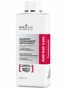 Brelil Anti Hair Loss Shampoo Шампоан против косопад 250 мл.