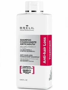 Brelil Anti Hair Loss Shampoo Шампоан против косопад 250 мл.