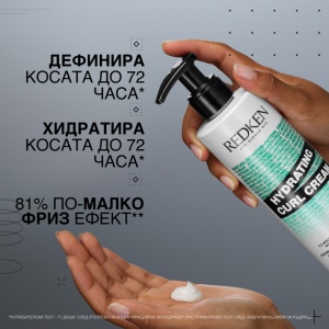 Hydrating Curl Cream - Img 3