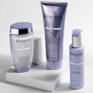 Kerastase Blond Absolu Bain Lumière Shampoo - шампоан за изсветлена коса - Img 5