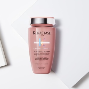 Kerastase Chroma Absolu Bain Chroma Respect - вана шампоан за боядисана коса - Img 2
