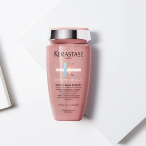 Kerastase Chroma Absolu Bain Chroma Respect - вана шампоан за боядисана коса - Img 2