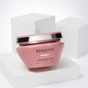 Kerastase Chroma Absolu Masque Chroma Filler - маска за боядисана коса - Img 2