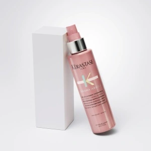 Kerastase Chroma Absolu Serum Chroma Thermique - термозащитен серум за боядисана коса - Img 2