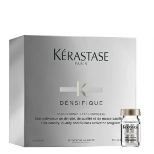 Kerastase Densifique Ampules - терапия ампули за сгъстяване на косата 30 бр. x 6 мл