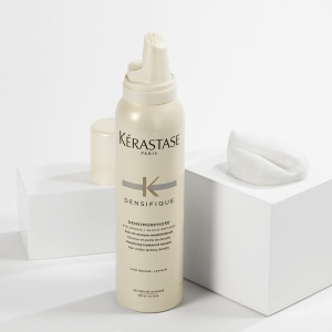 Kerastase Densifique Densimorphose Leave-in - подхранваща пяна - Img 3