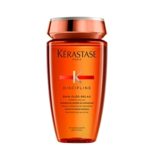 Kerastase Discipline Oleo-Relax Bain Oléo-Relax Shampoo - шампоан за обемна и непокорна коса