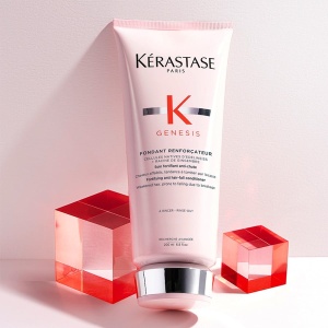 Kerastase Genesis Fondant Renforcateur Conditioner - балсам против косопад - Img 2