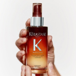 Kerastase Nutritive 8H Magic Night Serum - магичен нощен серум - Img 7
