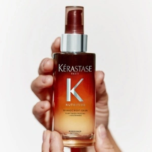 Kerastase Nutritive 8H Magic Night Serum - магичен нощен серум - Img 7