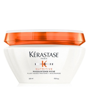 Kerastase Nutritive Masquintense Riche - богата интензивна маска за много суха коса - Img 1
