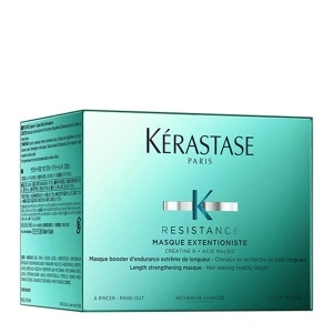 Kerastase Resistance Extentioniste Masque - възстановяваща маска за суха и слаба коса, и силни дължини - Img 4