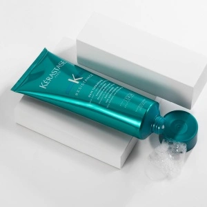 Kerastase Resistance Therapiste Bain Thérapiste Shampoo - шампоан с балсам за много изтощена коса