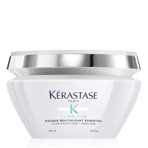 Kerastase Symbiose Masque Revitalisant Essentiel - интензивна ревитализираща маска - Img 1