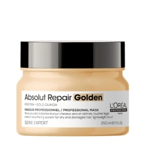 L’Oréal Absolut Repair Golden - златна маска за много изтощена коса