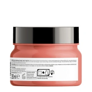 L'Oréal Inforcer Strengthening Anti-breakage Mask for Fragile Hair - маска за слаба коса - Img 2