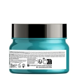 L'Oréal Scalp Advanced Anti-Oiliness 2-In-1 Deep Purifier Clay - грижа 2 в 1 шампоан и маска за скалп, склонен към омазняване - Img 2